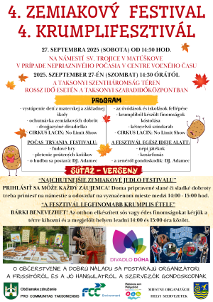 Zábava a tradície v obci