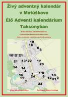 Živý adventný kalendár - Élő Adventi kalendárium 1