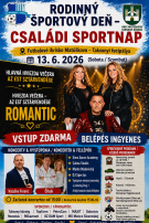 Rodinný športový deň - Családi sportnap 1